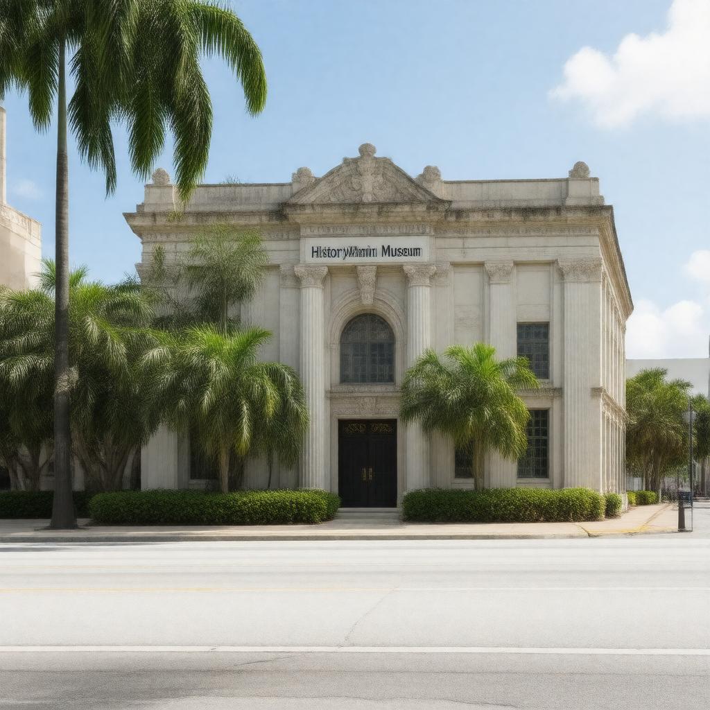 HistoryMiami Museum